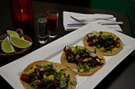 Milagro Cantina food