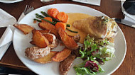 The Islay Inn food