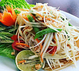 Thai Kitchen food