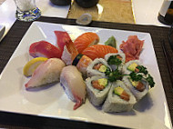 Sushi Val food