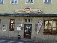 Ratsstuben food