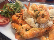 Nortada Restaurant - Beach Bar food