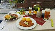 Brauereigaststatte Eichhorn food