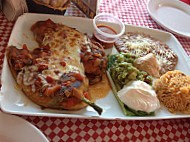 Molly's Restaurant food