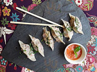 Dip Dumpling food