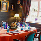 Auberge Saint Walfrid food