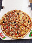 Pizza Flash food