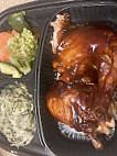 Boston Market food