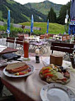 Gasthof Seealpe food