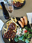 Southern Cross Sports Club food