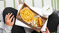 Shake Shack Las Vegas (nyny) food