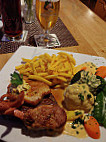 Zum Alten Brauhaus food