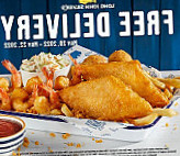 Long John Silver's Taco Bell (24328) food