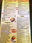 El Sureño menu