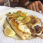 Marisquería La Marina food