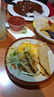 Frida's Mexican Grill food