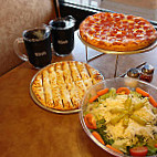 Upper Crust Pizza food