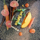 Le Clos des Oliviers food