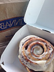 Cinnabon food