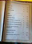 Landgasthof Jehle menu