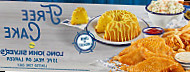 Long John Silver's food