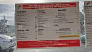 Domino's Pizza Nailsworth menu