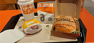 Burger King food