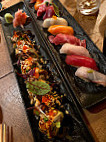 Mizu Sushi food