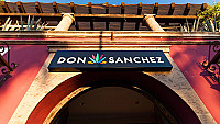 Don Sanchez outside