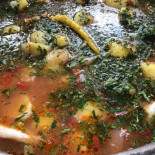 Restaurant CasaTeo Nourriture