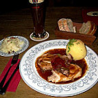 Wirtshaus in der Au food