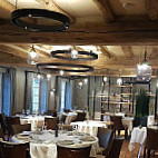 Auberge de la Rivière food