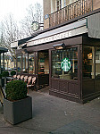 Starbucks inside