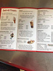 Mimi Dairy O Pizza Grill menu