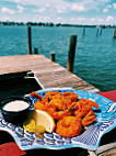 Wahoo's Waterside Pub And Patio food