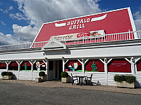 Buffalo Grill inside