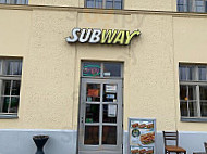 Subway inside