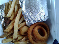 Cook Out food