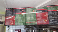 Imbiß City Döner menu