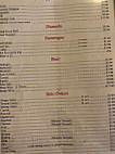 Kyoto At Mt Airy menu