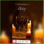 Luna Cafe Bistro Carta