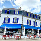 Bistrot du Bac inside