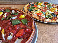 Zacharys Chicago Pizza food