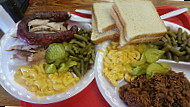 Luling B Q food