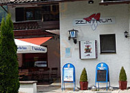 Zentrum outside