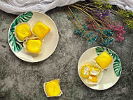 Durian Crepe Rabi Tasek Permai food