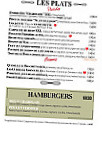 Colombo Traiteur menu