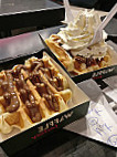 Waffle Factory Les 4 Temps food