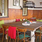 Schutzhaus Waxeneck food