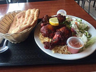 Salang Kabob House food